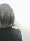 【透明感 寺田町】外ハネ/グレージュ/髪質改善/外国人風