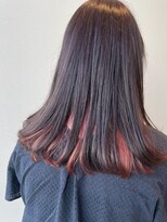 ジュール  くずは駅前(Jour)&nbsp;インナーカラー