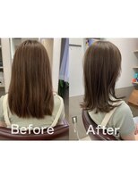 トゥーリ 薬院店(tuuli)&nbsp;上杉（武本）茉与★スタイル