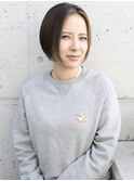 天神【BIRTH】フェイスフレーミング×フレンチボブ 4