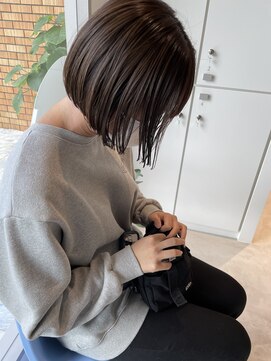 ニト(nito) ラベンダーボブ