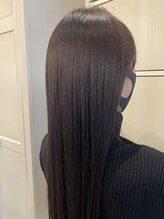 ココロ ヘアーアンドスパ 目黒(cocoro hair&spa) ロング