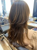 ニーナ 三軒茶屋(nina) レイヤーハイライト