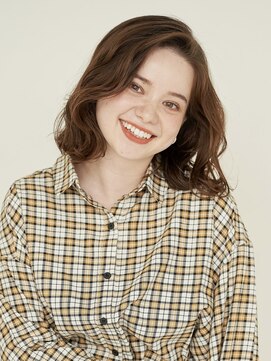 エンタク 新宿三丁目店(enntaku) ミニウルフ/くすみブルー/テラコッタ/インナーハイライト[新宿]