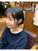 トリスター(TREASTAR)&nbsp;Short Bob