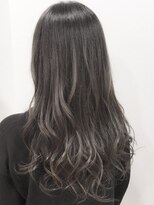 エイト 野々市店(EIGHT)&nbsp;お客様スタイル_デザインカラー_ロング