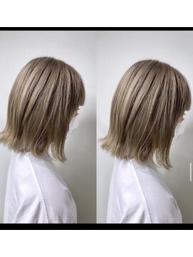 スーク 宜野湾店(suuk) ミルクティーベージュ