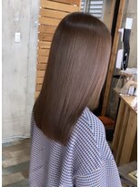 ヘアカロン 熊本本店(Hair CALON)&nbsp;セピアベージュ