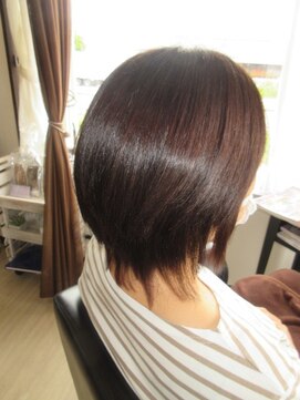 コア フィール ア デイ(COIFFURE A DAY) 【M3D見附今町】お得クーポン有り