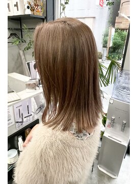 シャムオーツー 国分寺(CHAM:O2) ミルクティー/グレージュ/ブリーチ