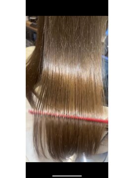 ヘアー オーシャン(HAIR OCEAN) 髪質改善