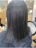 【olino】10代20代30代切りっぱなしロブ