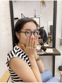 ストレート/ボブ