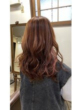 リシェ(reche)&nbsp;インナーカラー