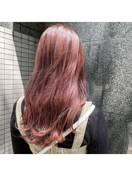 メール(Mer...) ☆ハイトーンピンクパール☆横山飛翔