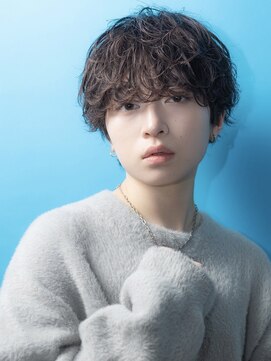 オーシャントーキョー 渋谷(OCEAN TOKYO) 2wayランダムマッシュ