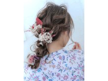 オルガ ヘアアンドメイク(Oluga hair&make)