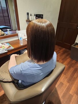 シー 豊川店(She) 髪質改善トリートメント 30代、40代、50代