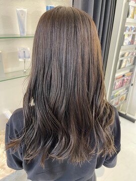 ドロップ ブルーベージュ