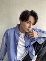 刈部倶楽舞&nbsp;barber men's style