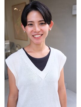 マレ(MARAIS) ショートスタイル