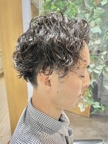 アルクバイネオリーブ 荻窪店(arc by neolive) アップバングパーマ