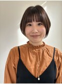 ナチュラルショート
