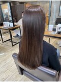 サラ艶ナチュラルブラウン