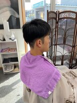 カットショップ ウィルニジュウイチ(CUT SHOP Will21)&nbsp;清潔感◎ツーブロック