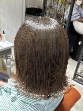 リリー(Lily) オリーブブラウン