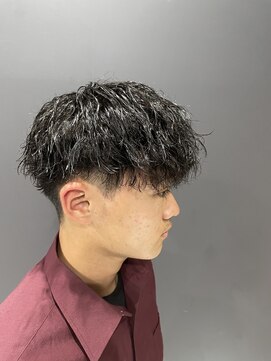 クレオ 片江店(CREO) ツイストスパイラルパーマ