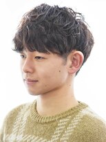 アテム 上安店(Atem)&nbsp;カット+ツイストスパイラルパーマ