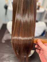 髪質改善のパイオニア”ハホニコ”の【LEVULI】圧倒的な柔らかさと上品なツヤを。