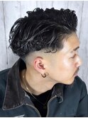 衝撃チェンジ！形状記憶パーマ