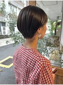 ナチュラルショート
