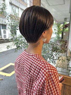 カウチ(Kauti) ナチュラルショート