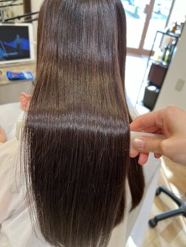 ルヴェール(Le Vert) 艶々◎ストレート