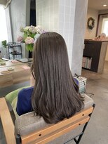 ティティ(TiTi)&nbsp;ブリーチなしカラー/ミントアッシュ[TiTi_栗林れい]