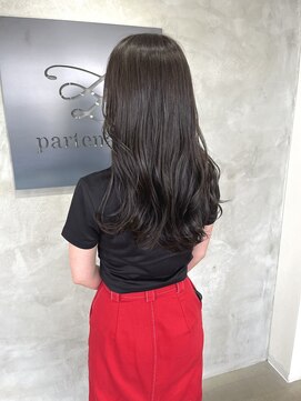 パルトネール(partenaire) ショコラブラウン