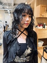 ルアウ レコーズ(LUAU records)&nbsp;【LUAU records Osaka / yuma】ウルフパーマ