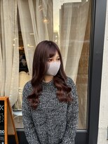 ヘアスタジオ マテリアル(hair studio Material)&nbsp;#プルエクステ#髪質改善#カラー#ヘアセット