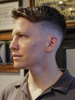 ダウバーバーショップ(DAU BARBER SHOP)&nbsp;フェザーアップ
