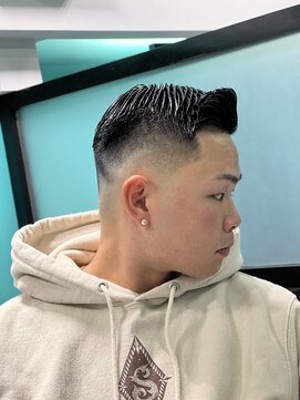 デュード(DUDE) クラシカルフェード