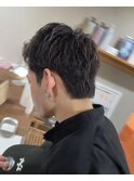メンズショート