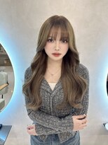 ナツ 梅田店(natsuu)&nbsp;エクステ/髪質改善/韓国/ワンホン/梅田/韓国風/ブリーチ