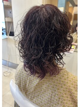 ボブインターナショナル(bob international) 海外ガーリーヘア