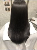 20代30代40代/大人かわいい/髪質改善/艶感ストレート