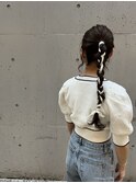 zuru_リボンアレンジ