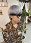 【Chu】メンズハイトーン/エンドカラー