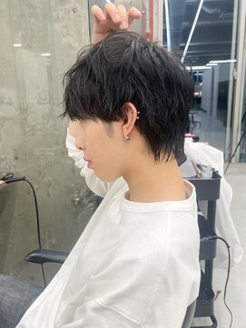 ノエ(noe) メンズカット（名古屋/栄/メンズカット/メンズパーマ）R4